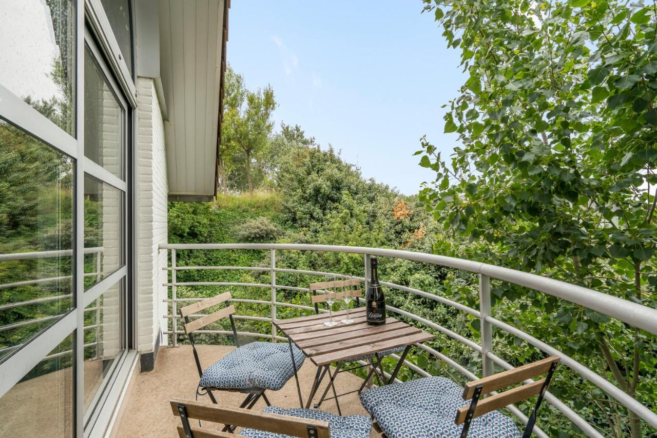Villa Francois Nieuwpoort Exteriér fotografie