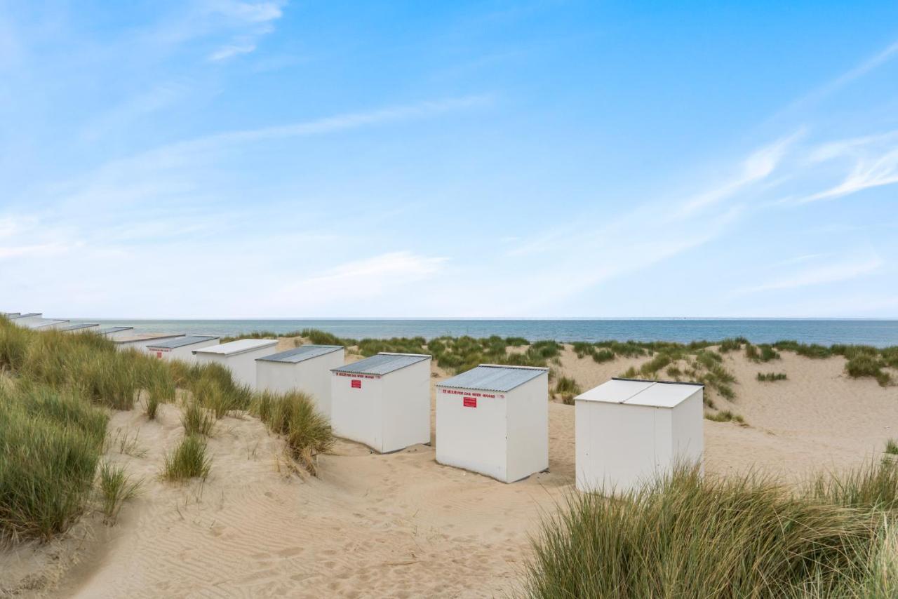 Villa Francois Nieuwpoort Exteriér fotografie