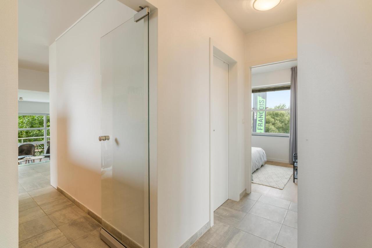Villa Francois Nieuwpoort Exteriér fotografie