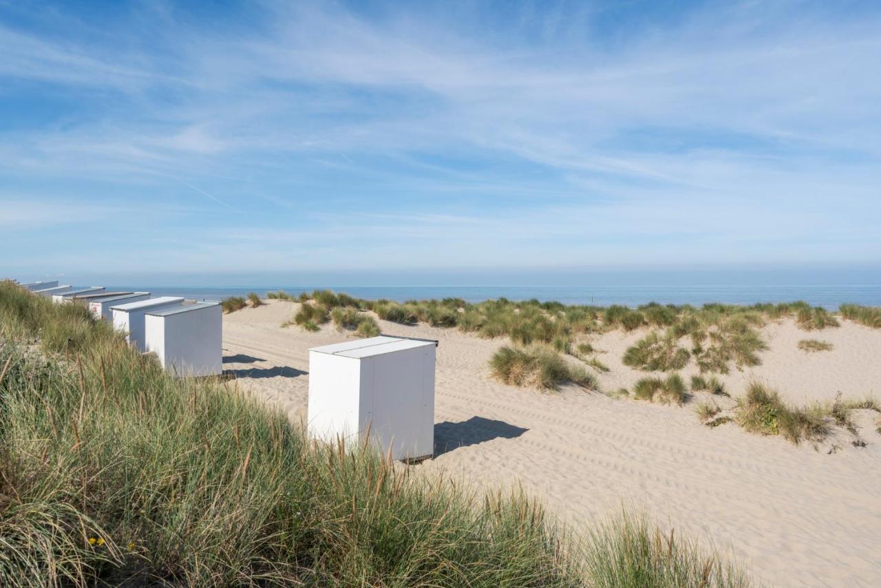 Villa Francois Nieuwpoort Exteriér fotografie